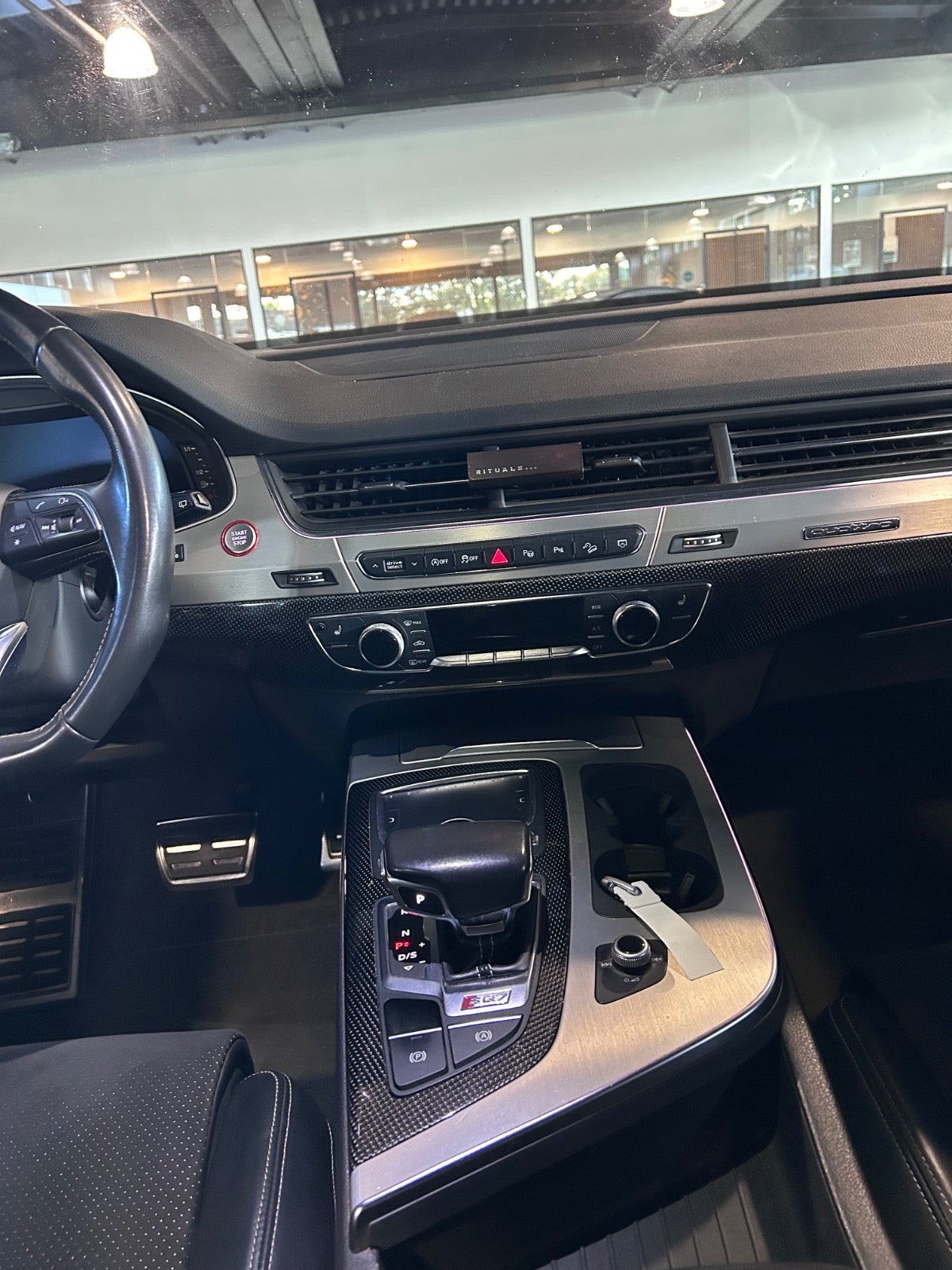 Audi SQ7 - Billede 16