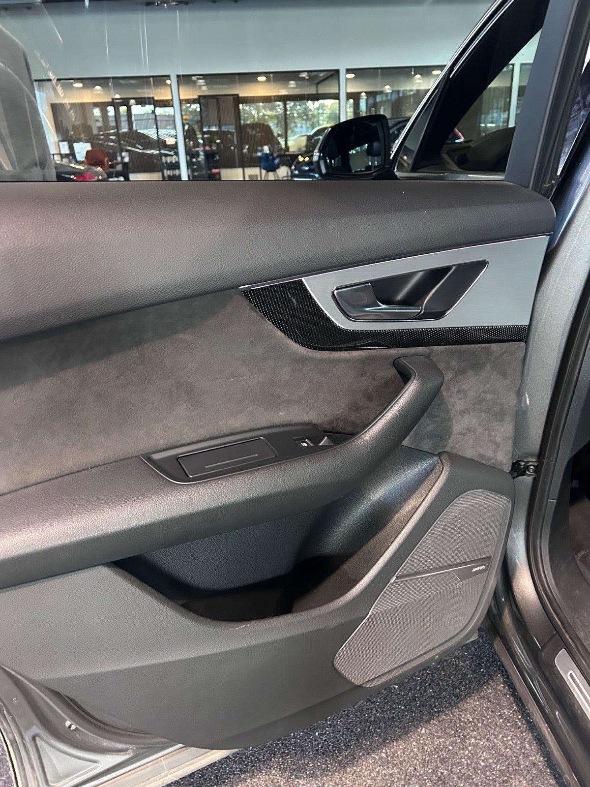 Audi SQ7 - Billede 18