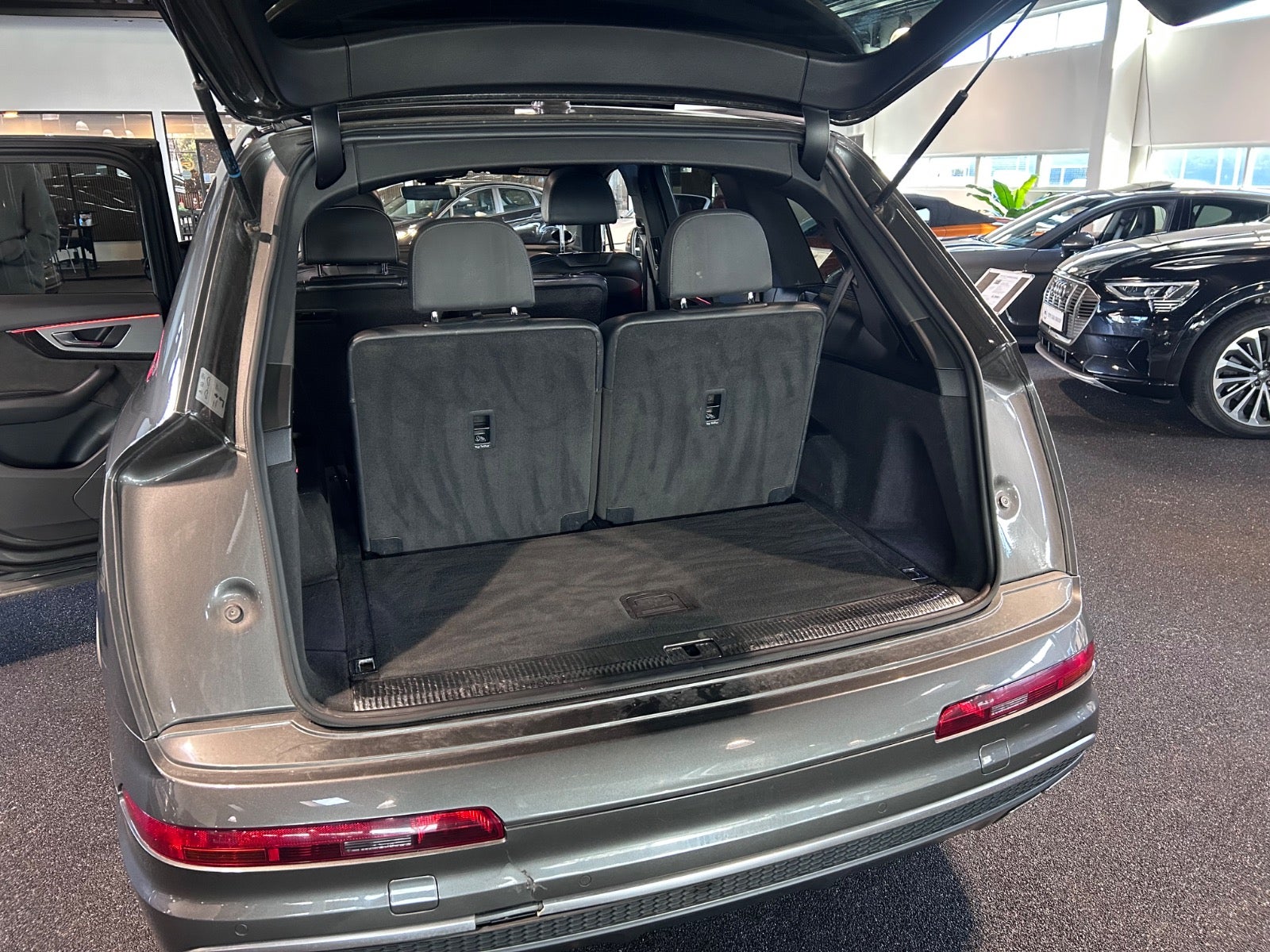 Audi SQ7 - Billede 19
