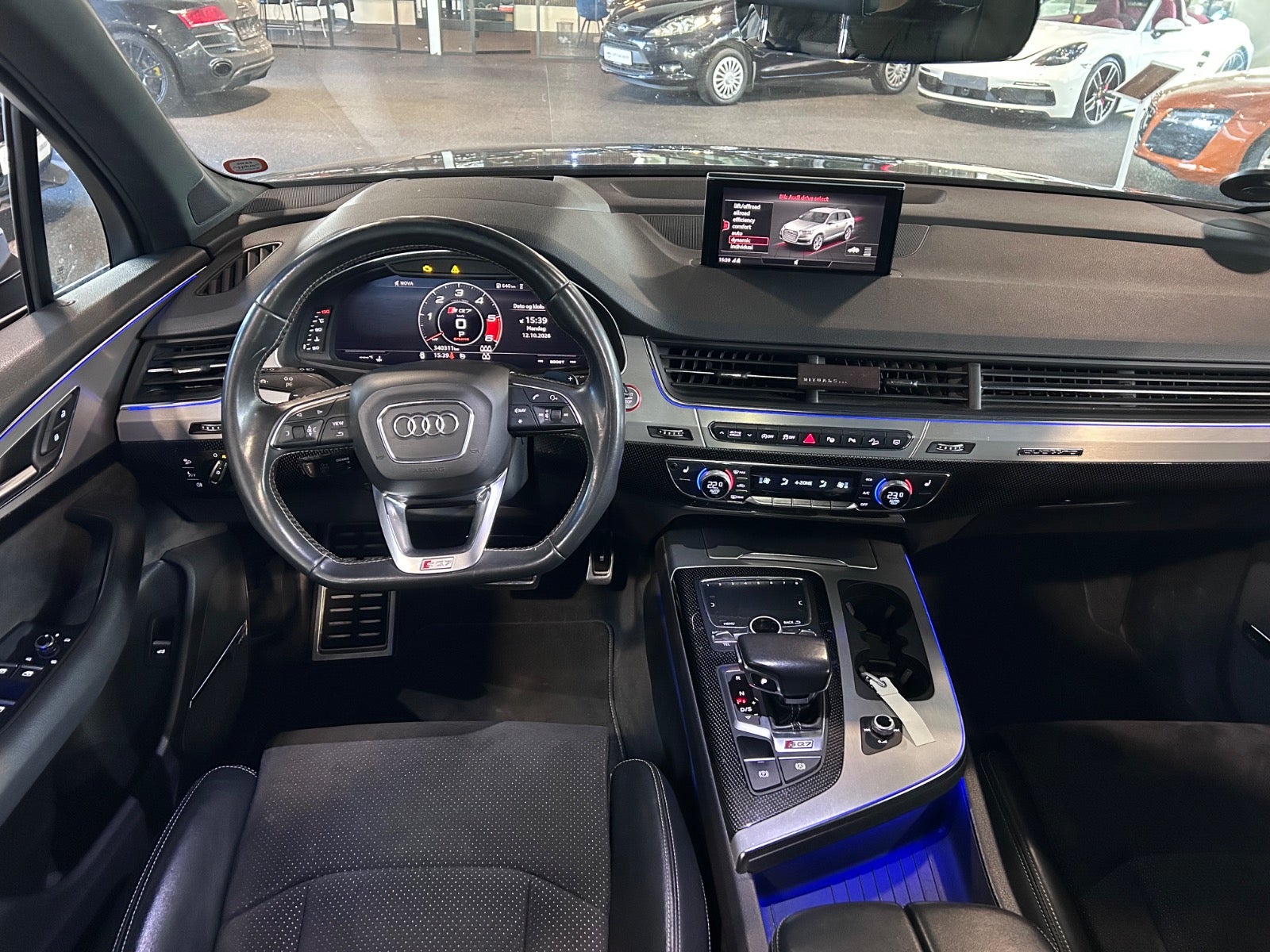 Audi SQ7 - Billede 22