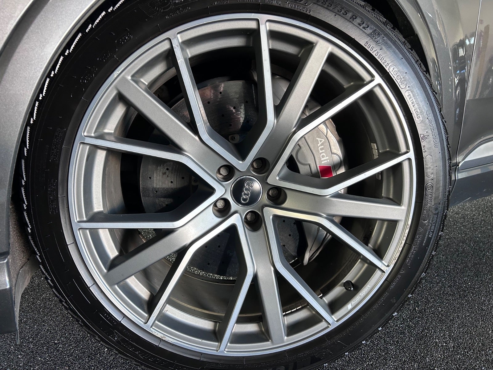Audi SQ7 - Billede 23