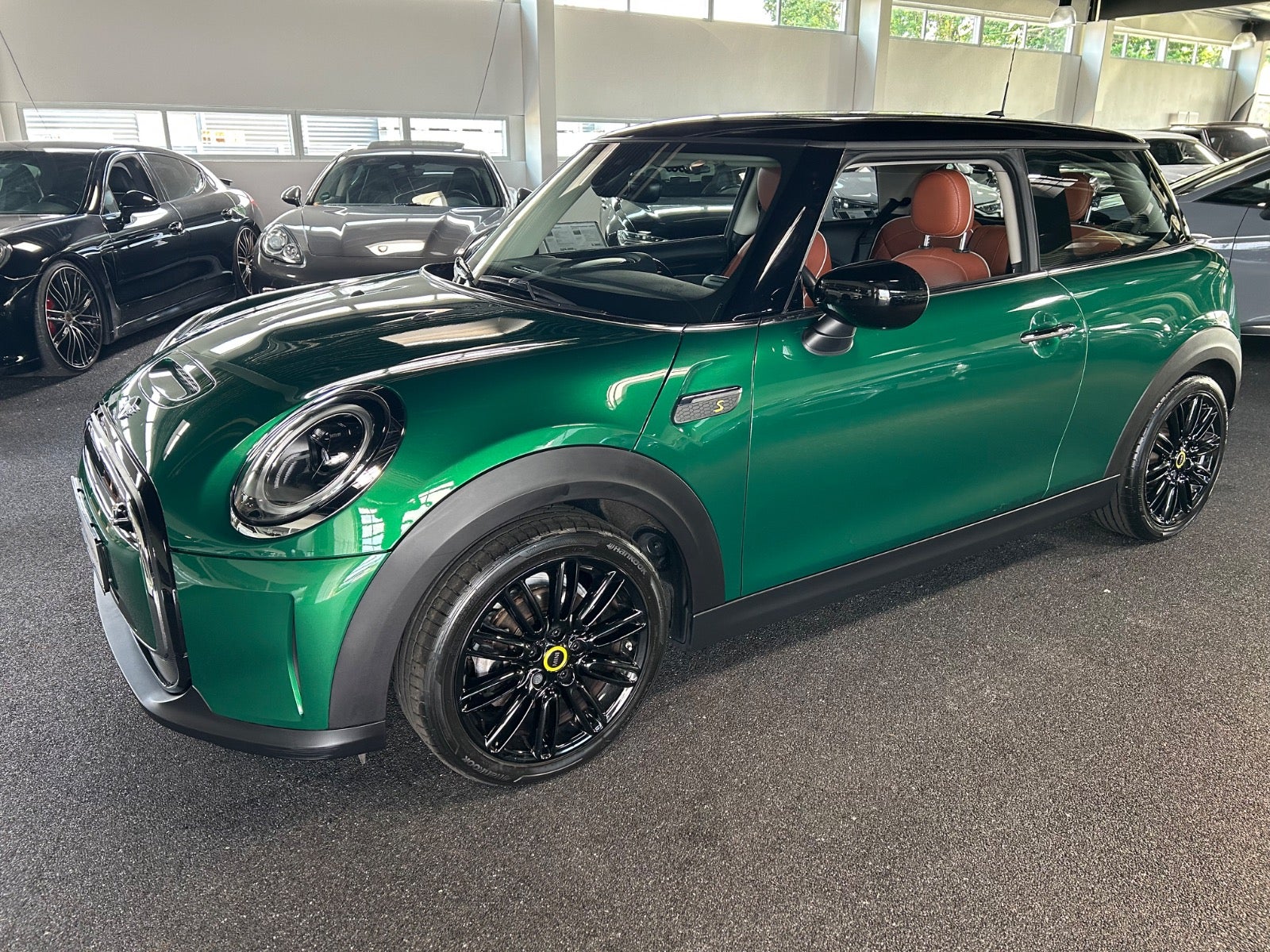 MINI Cooper SE - Billede 2