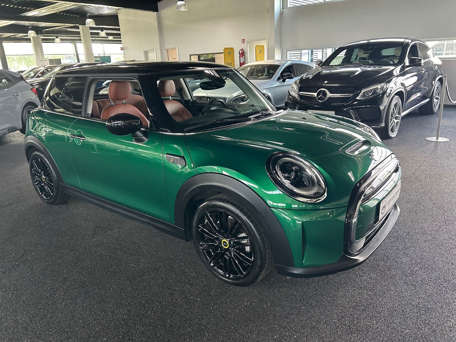 MINI Cooper SE - Billede 4