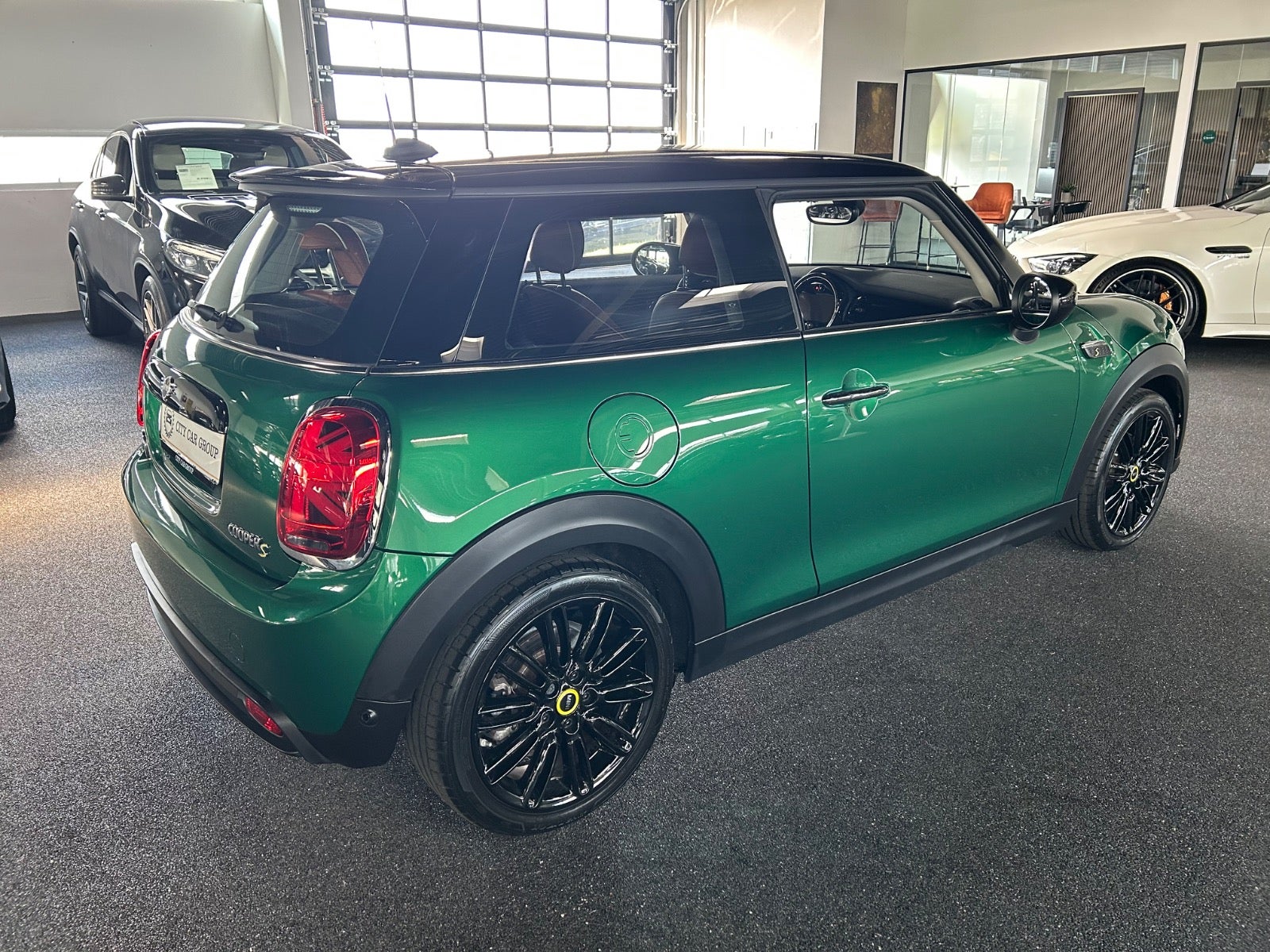MINI Cooper SE - Billede 5