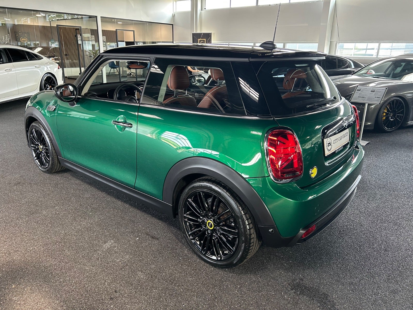 MINI Cooper SE - Billede 7