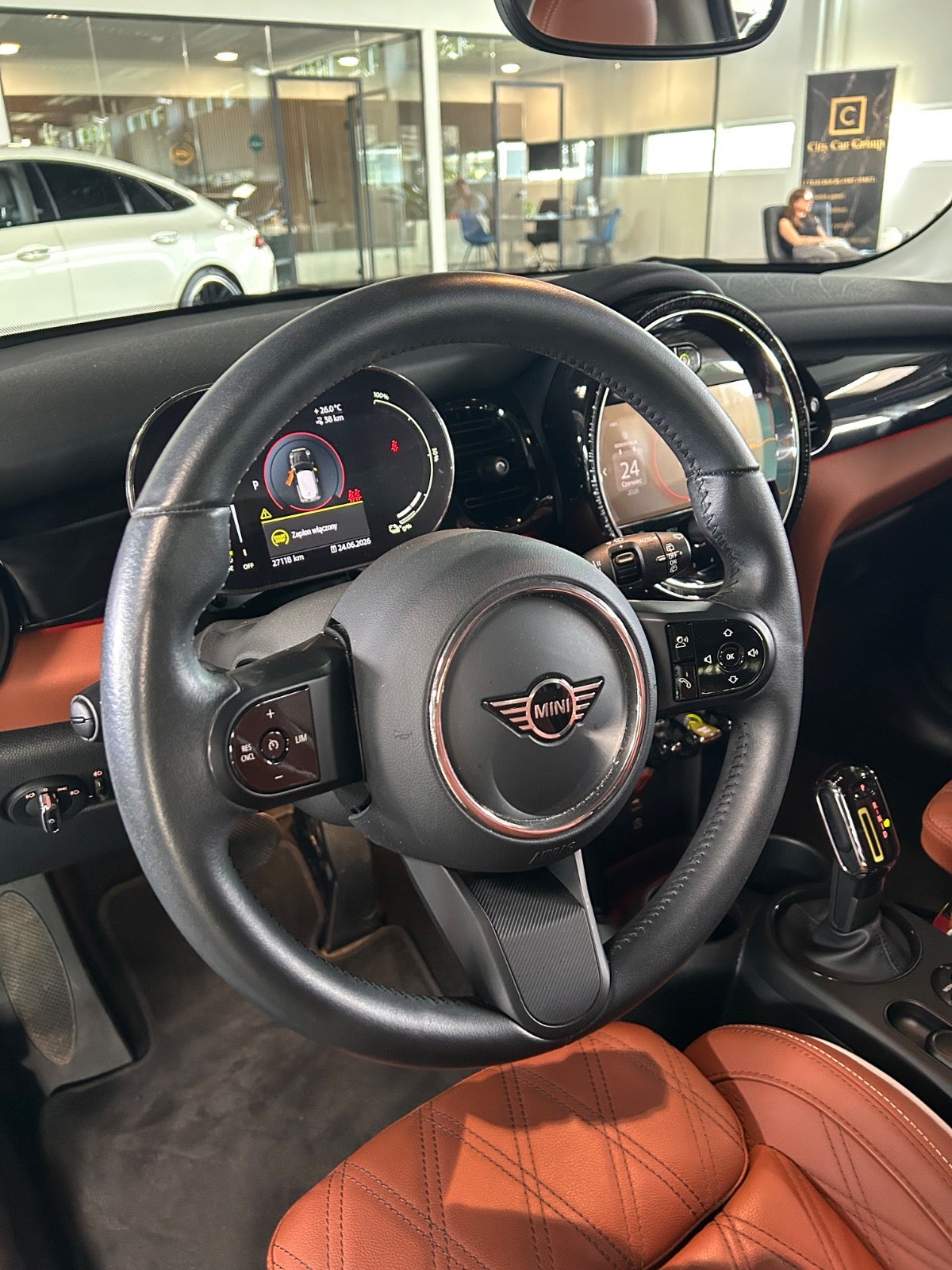 MINI Cooper SE - Billede 9
