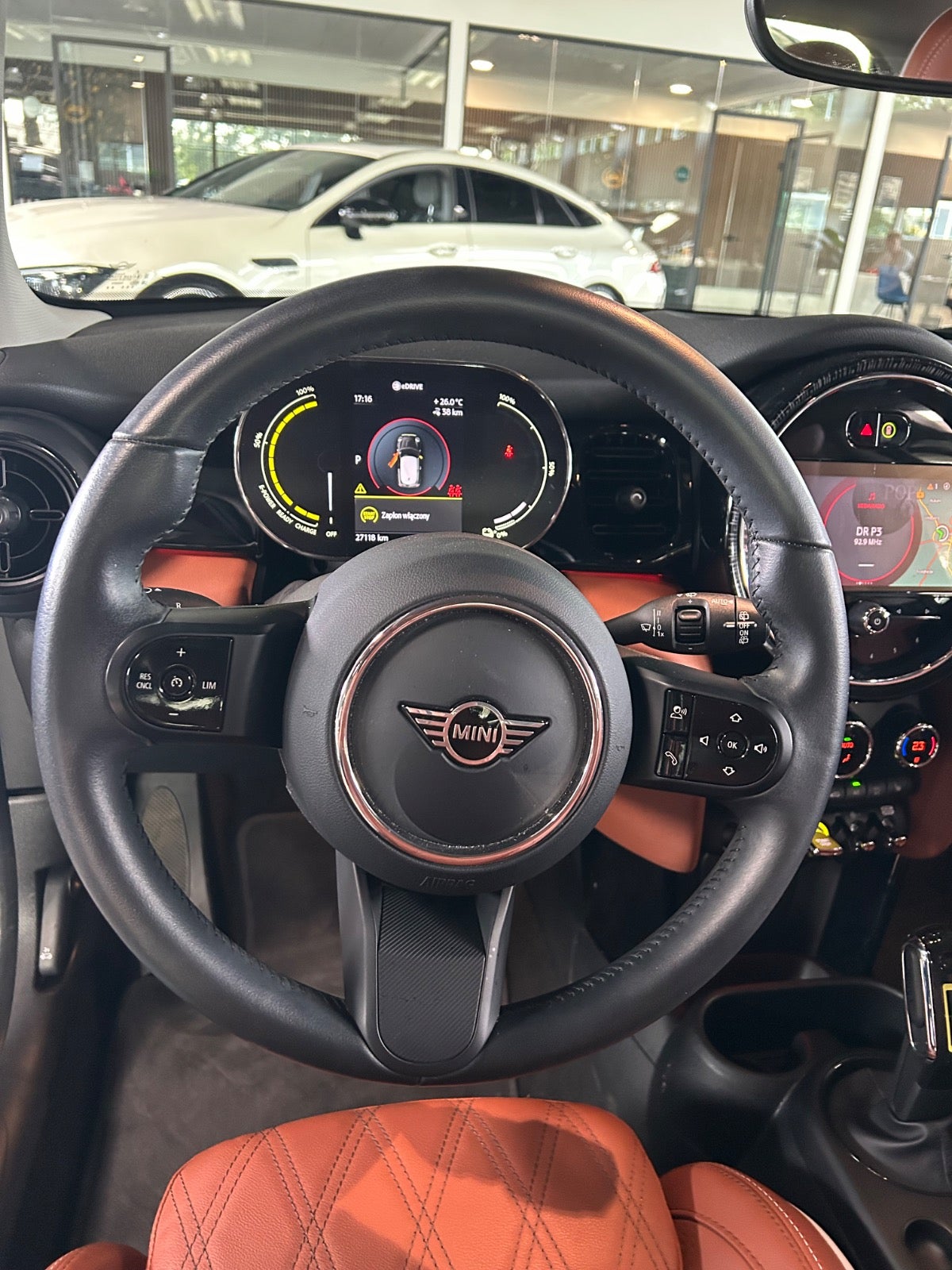 MINI Cooper SE - Billede 11