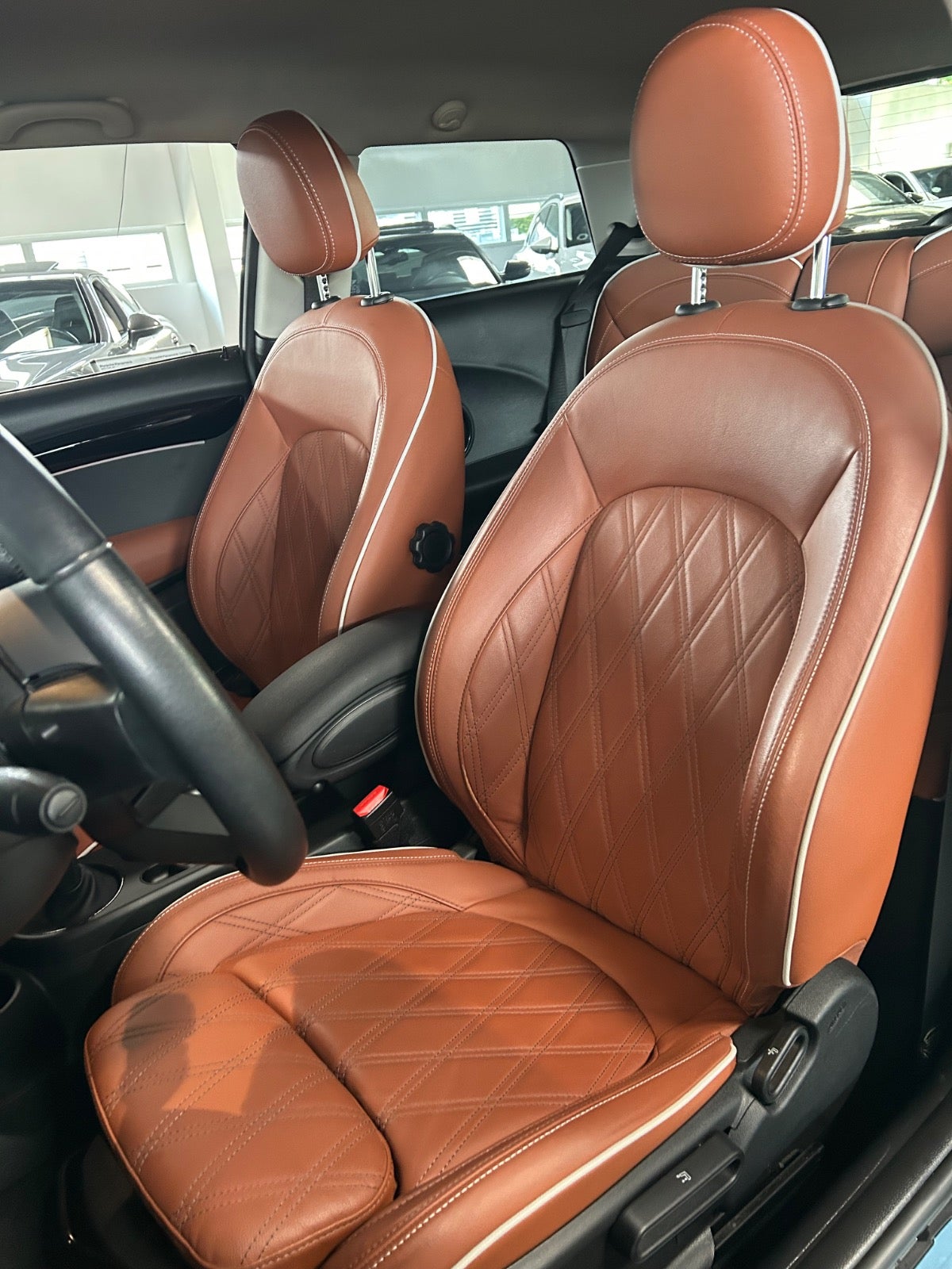 MINI Cooper SE - Billede 12