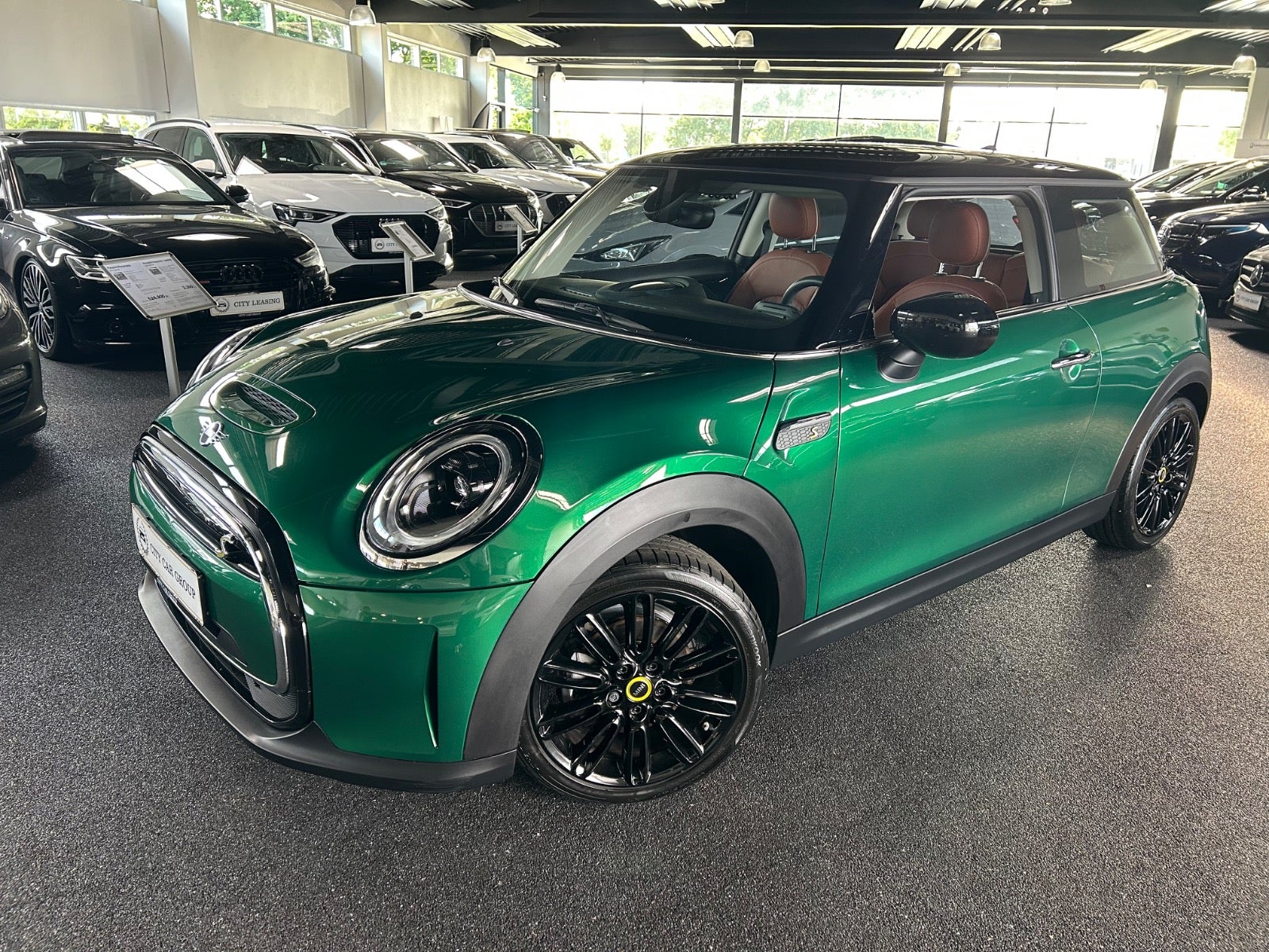 Billede af MINI Cooper SE