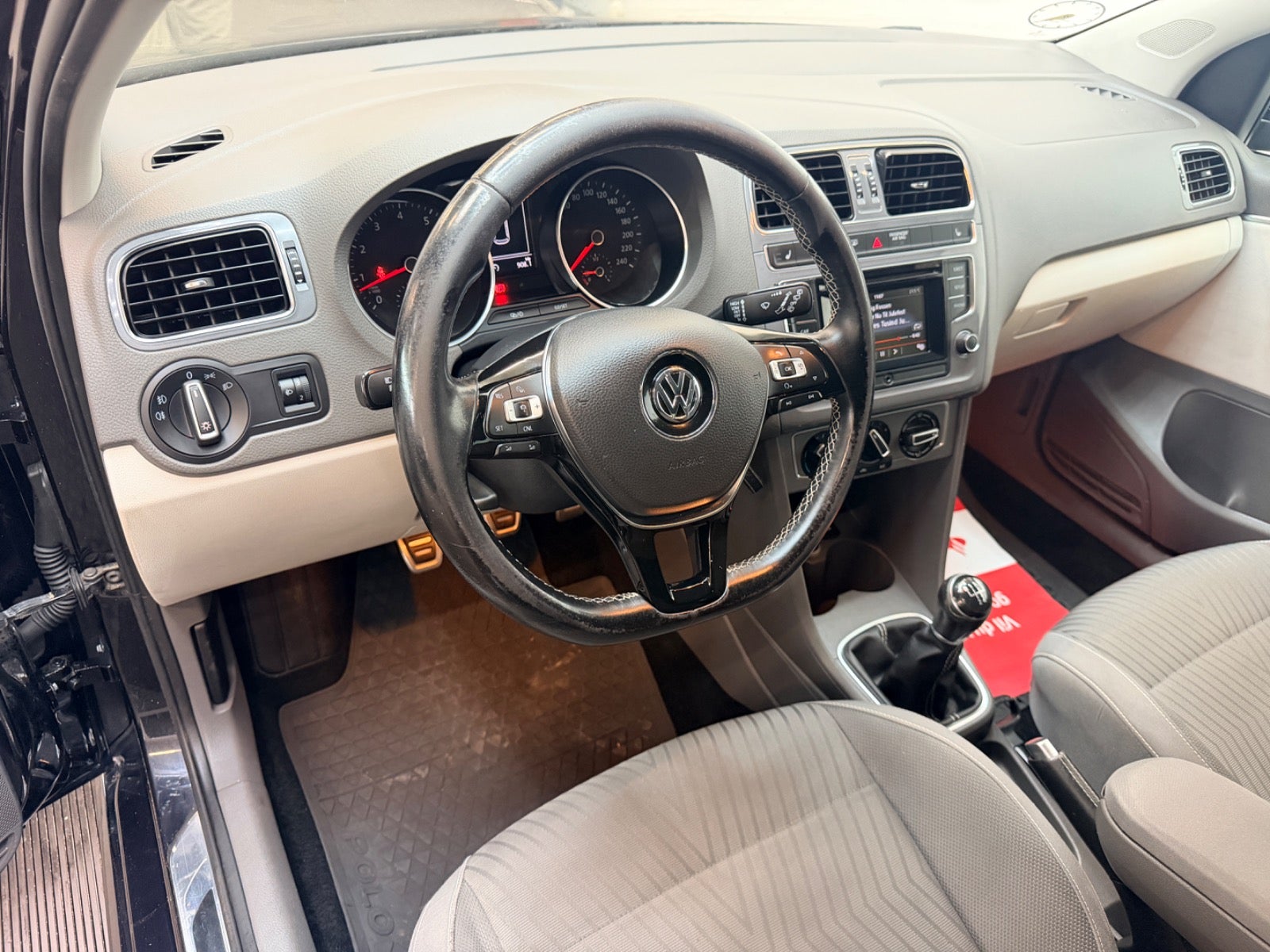 VW Polo - Billede 9