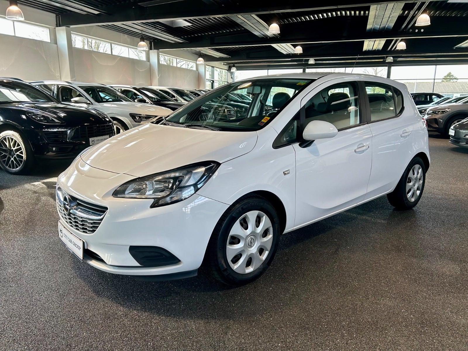 Billede af Opel Corsa