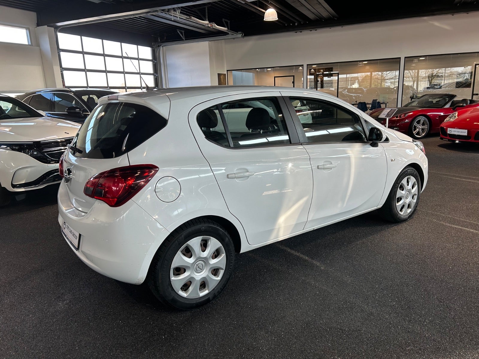 Opel Corsa - 4