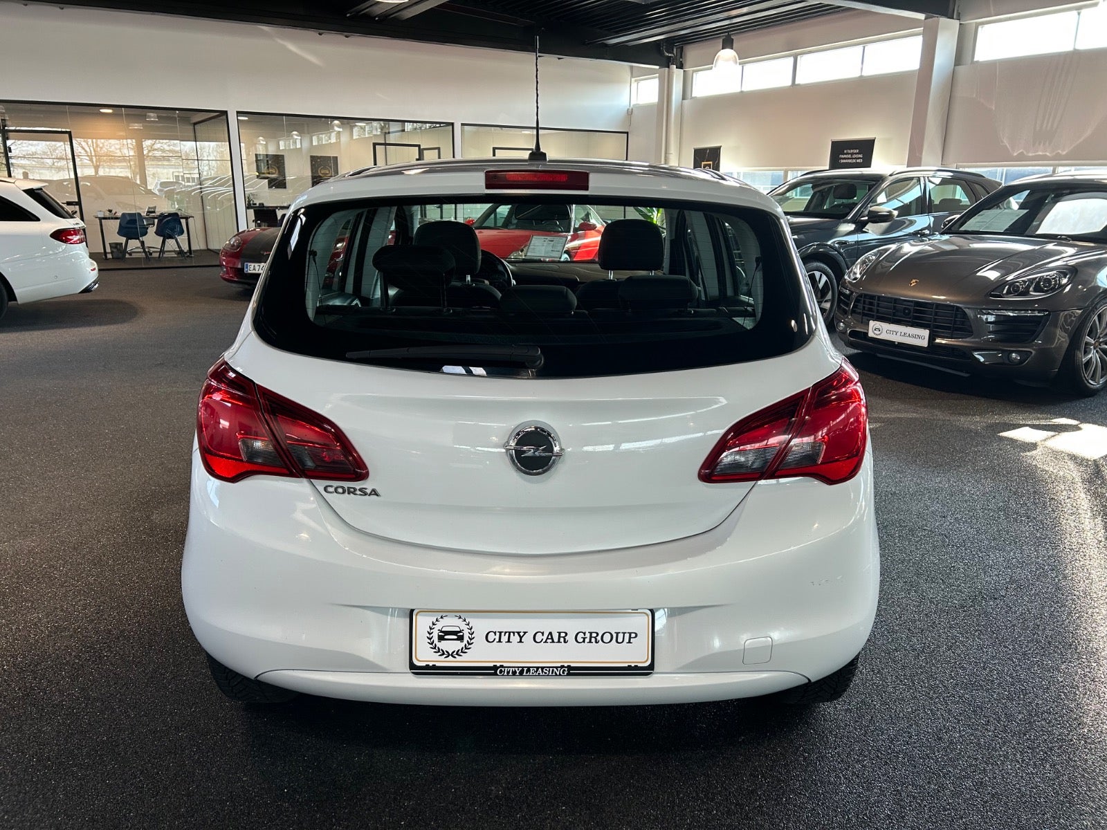 Opel Corsa - 5
