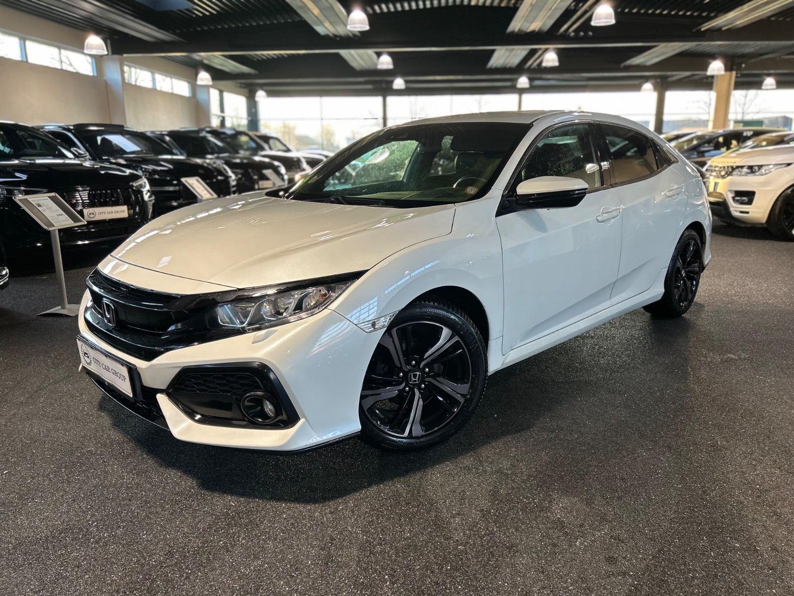 Billede af Honda Civic