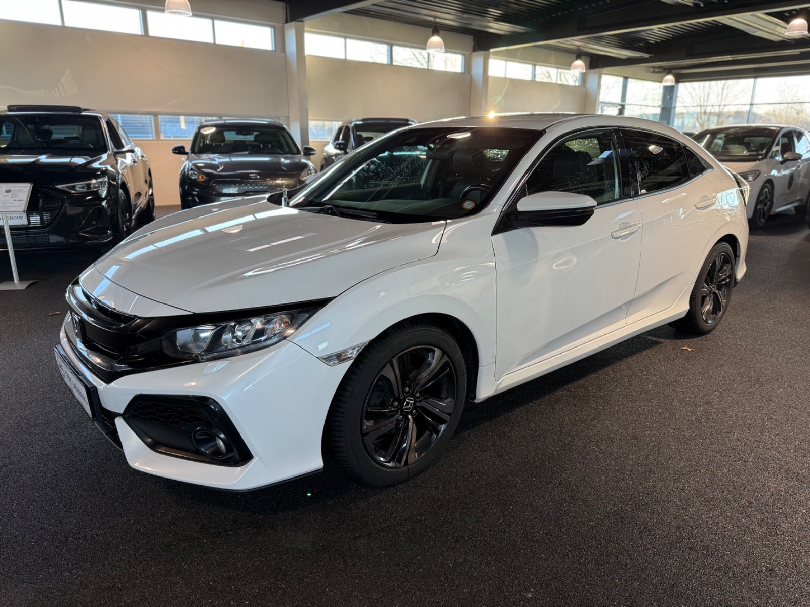 Honda Civic - Billede 2