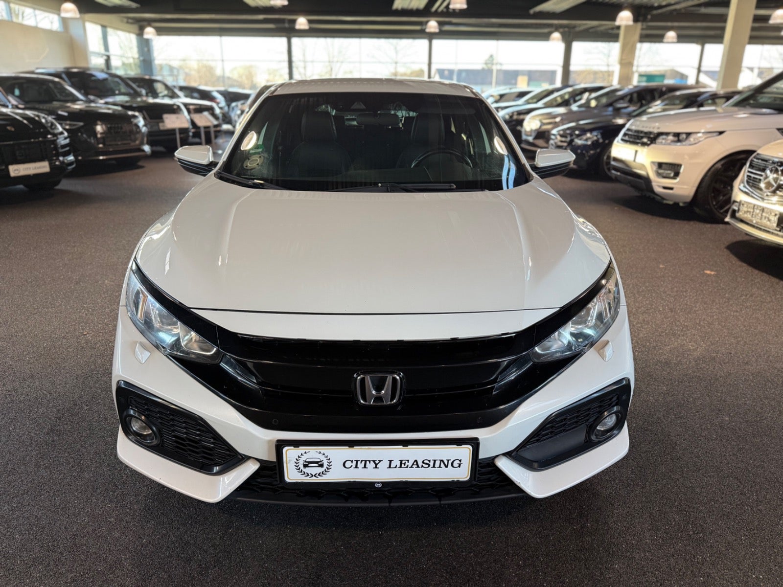 Honda Civic - Billede 3