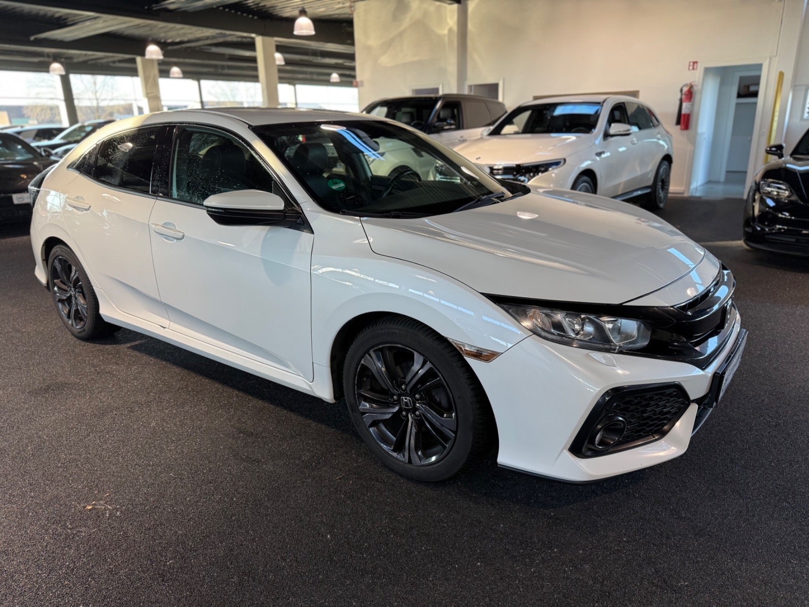 Honda Civic - Billede 4