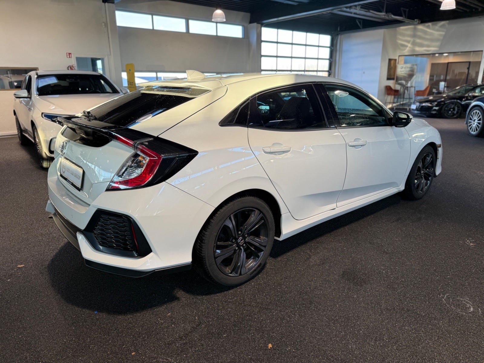 Honda Civic - Billede 5
