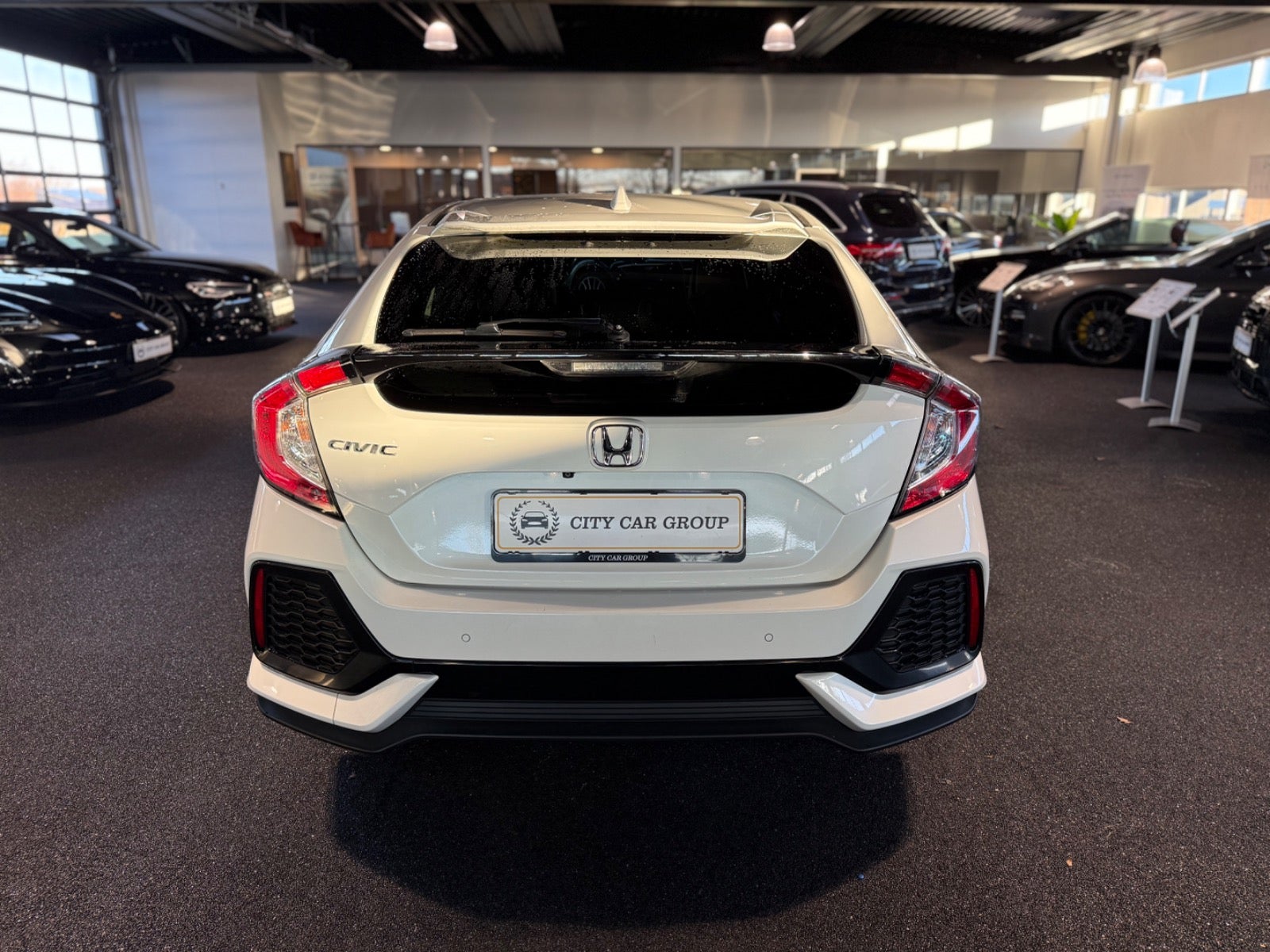 Honda Civic - Billede 6