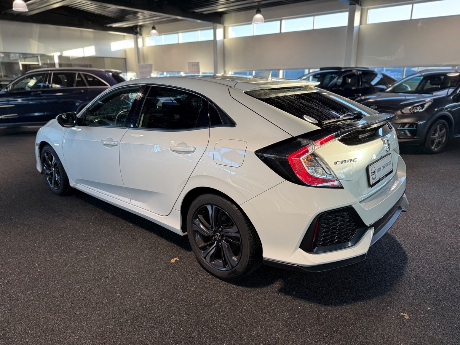 Honda Civic - Billede 7