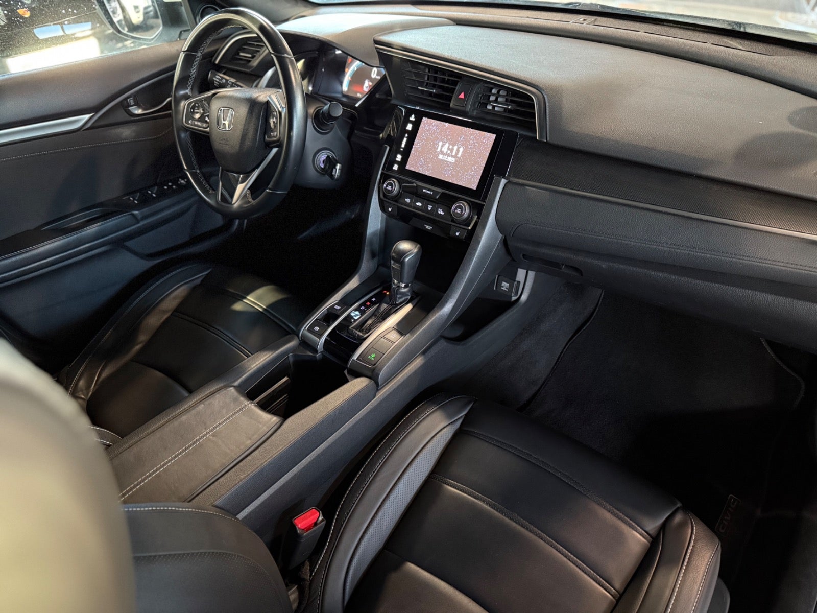 Honda Civic - Billede 8
