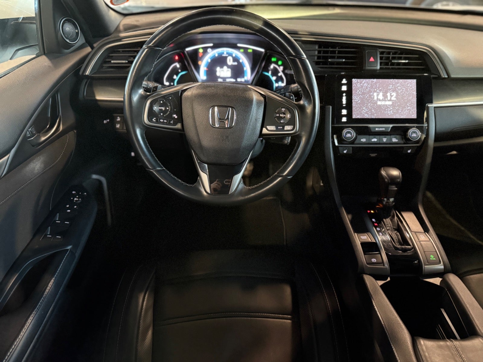 Honda Civic - Billede 9
