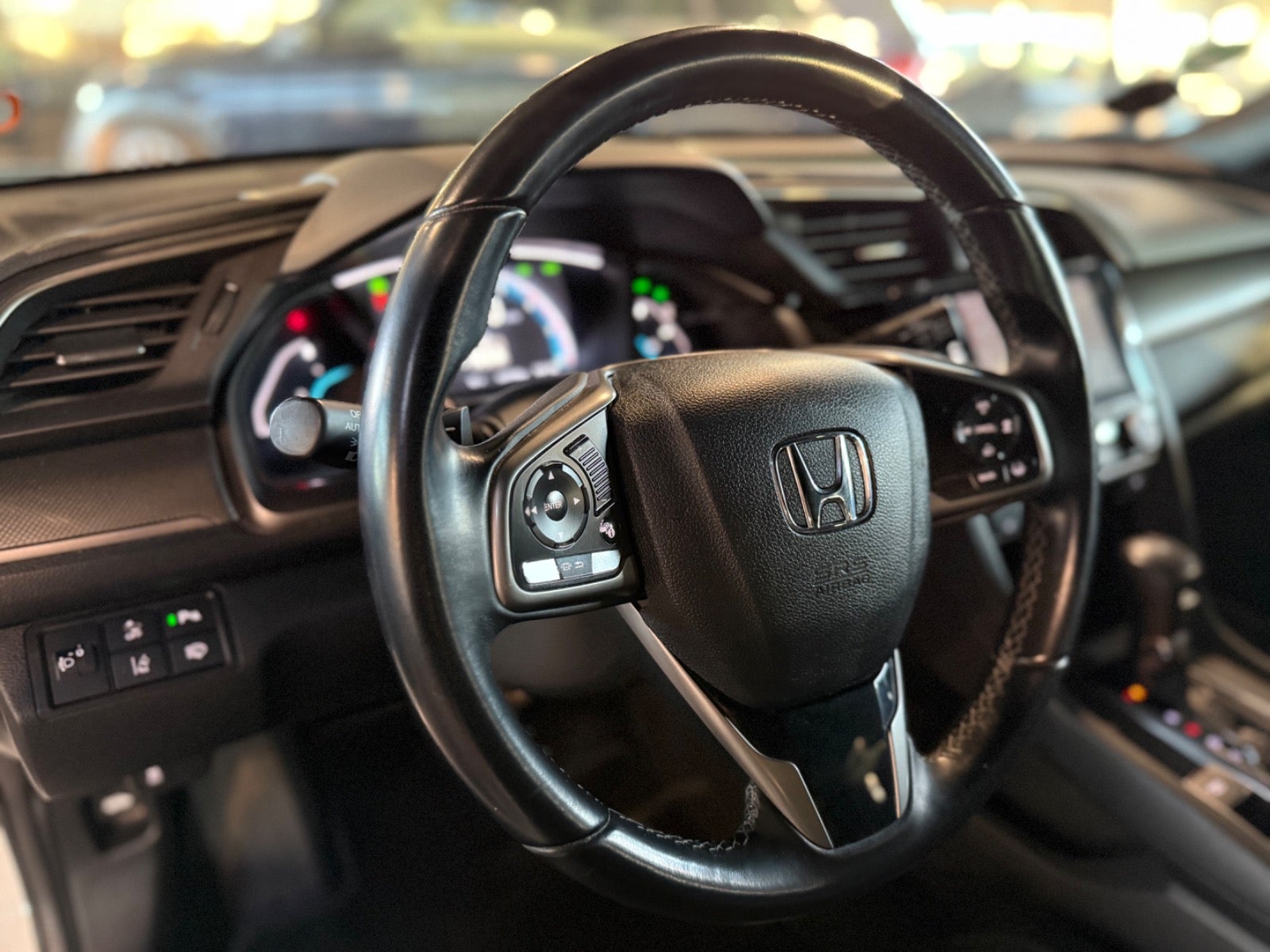Honda Civic - Billede 10