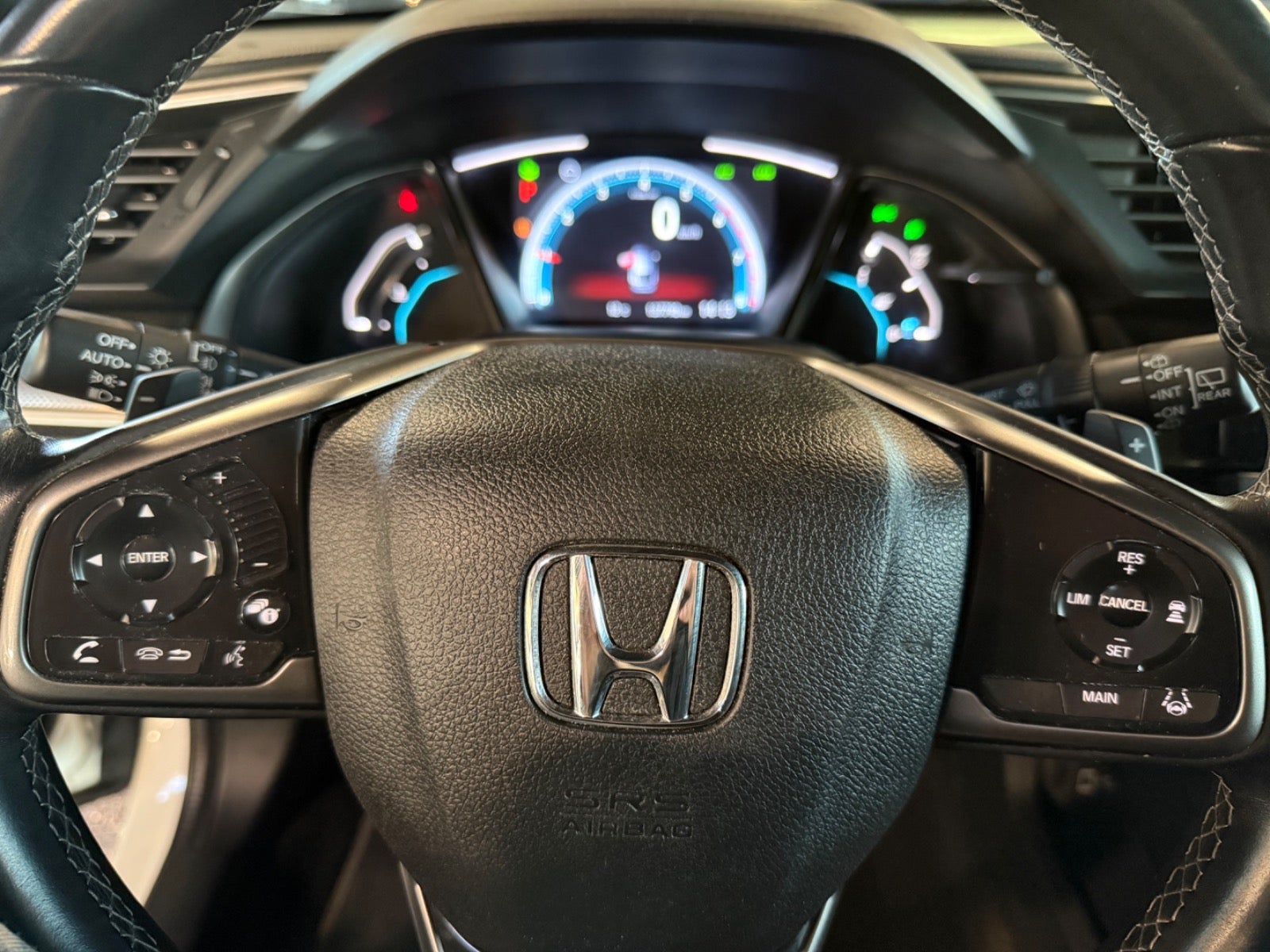 Honda Civic - Billede 13