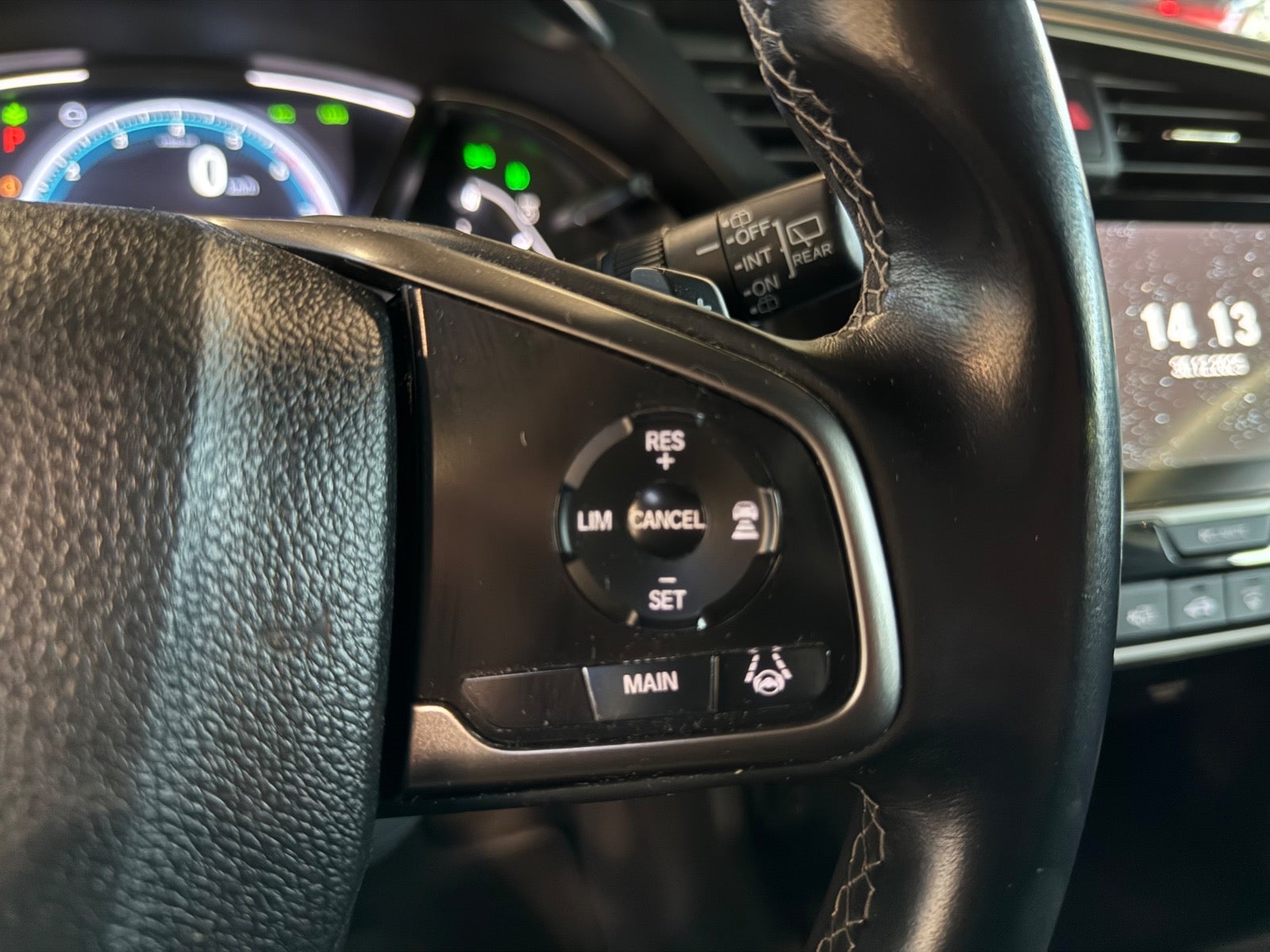 Honda Civic - Billede 17