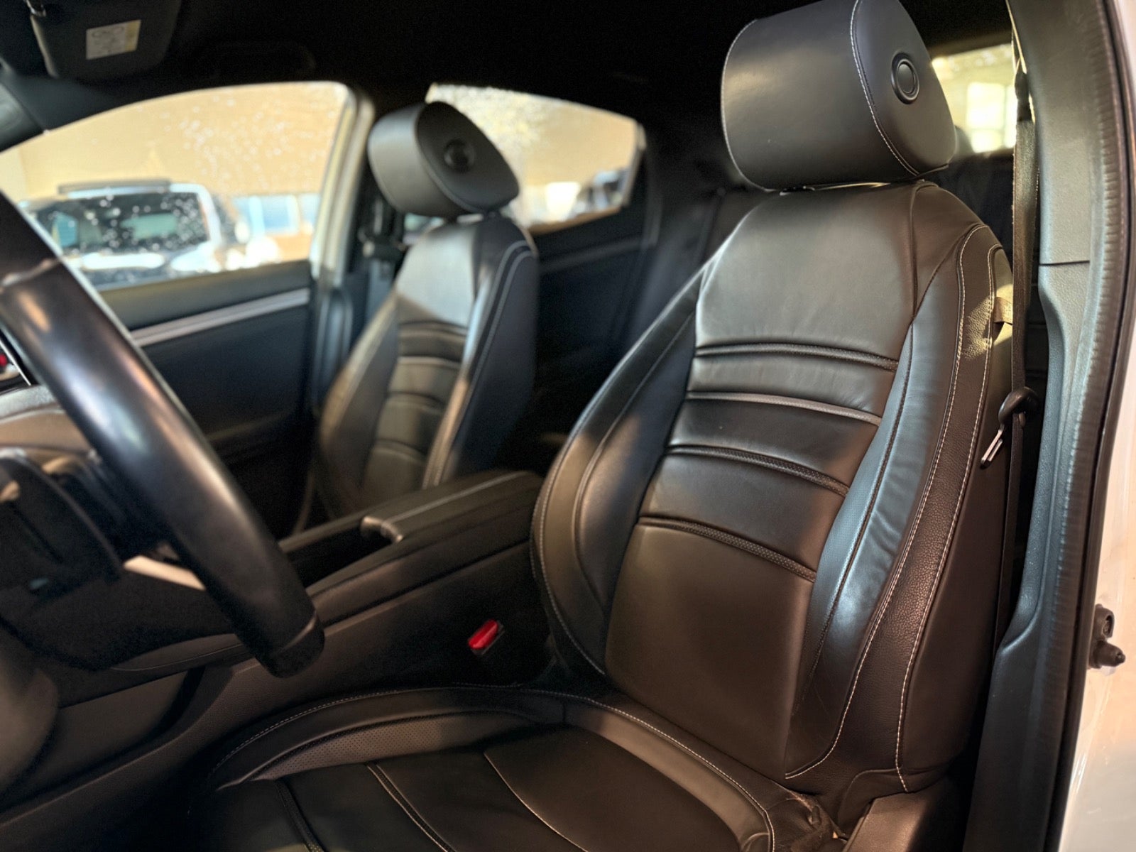 Honda Civic - Billede 20