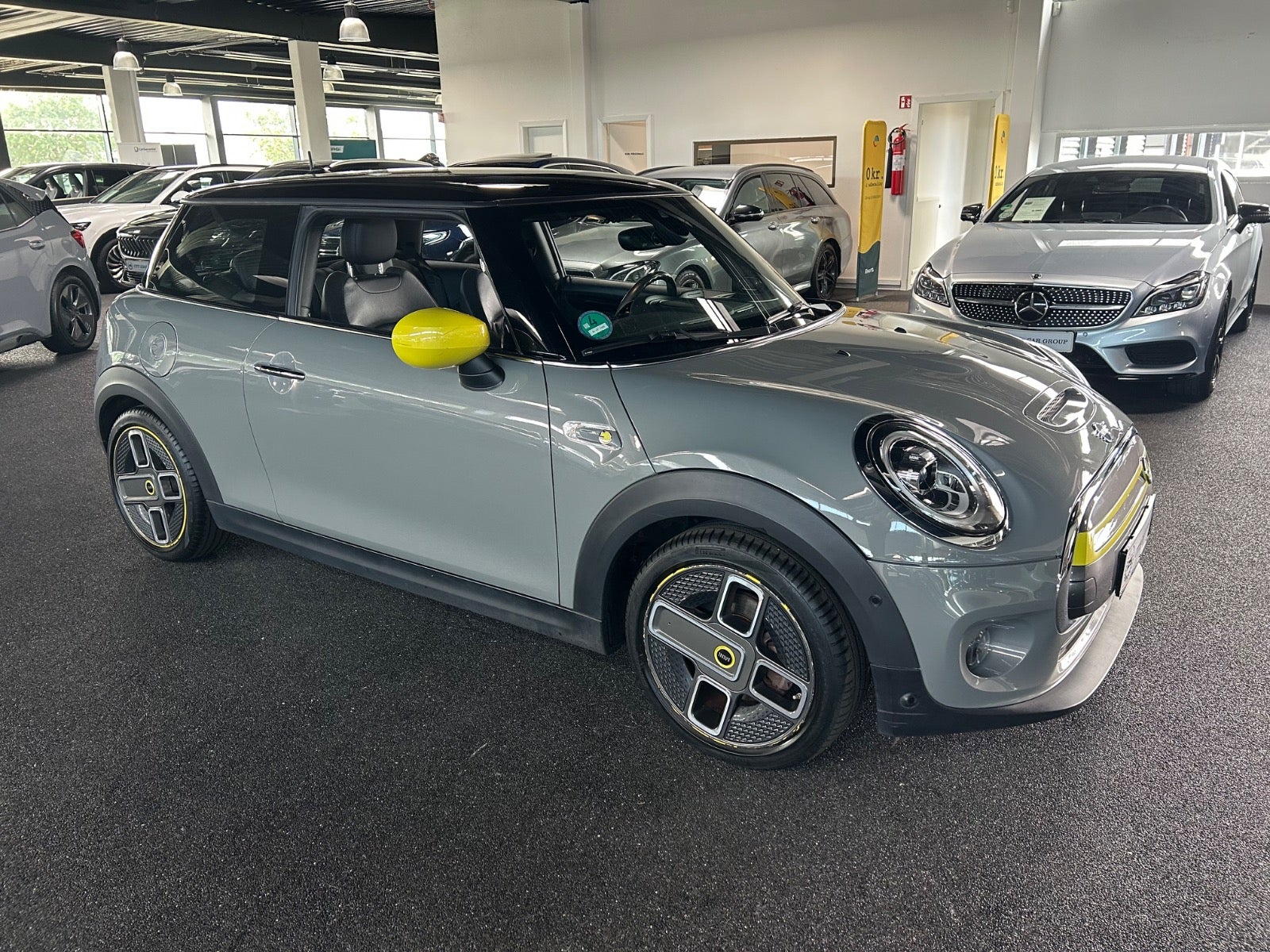 MINI Cooper SE - Billede 4