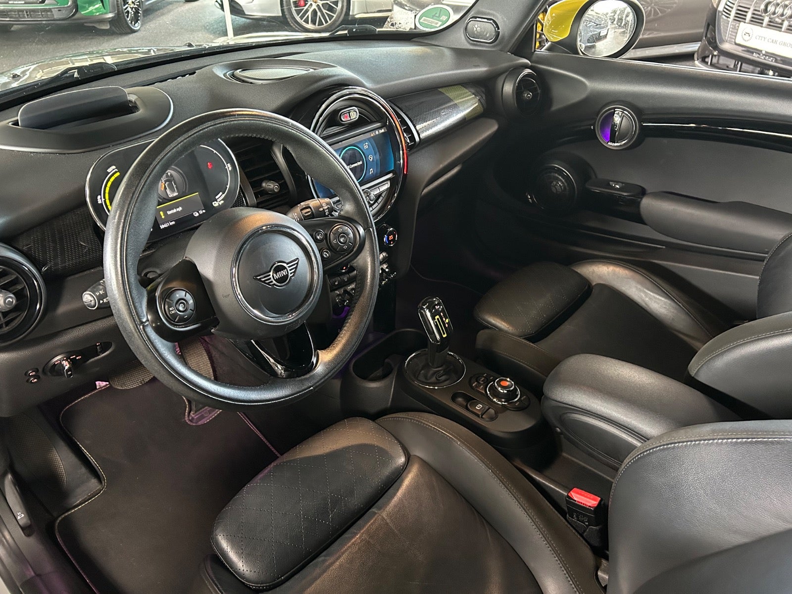 MINI Cooper SE - Billede 8