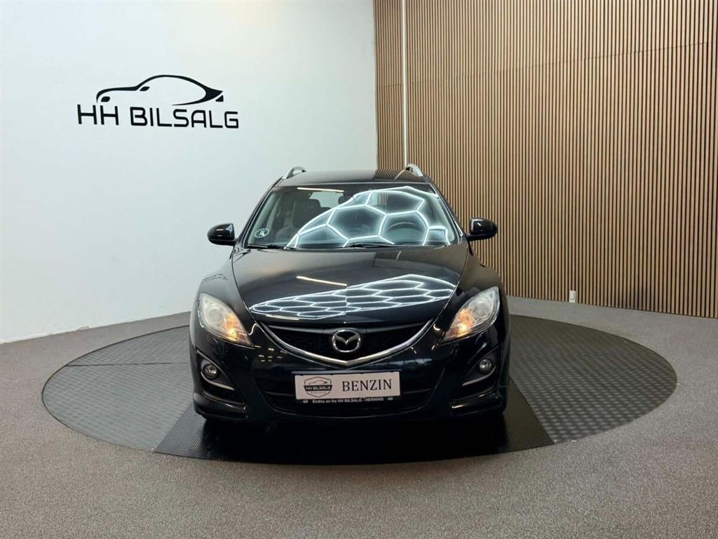 Mazda 6 - Billede 2