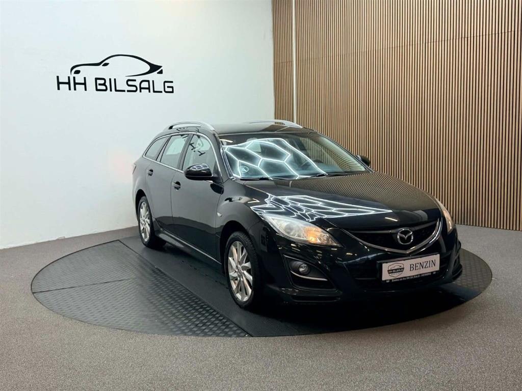 Mazda 6 - Billede 3