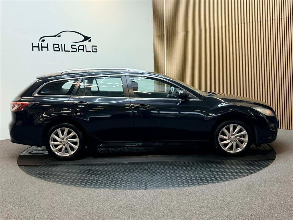 Mazda 6 - Billede 4