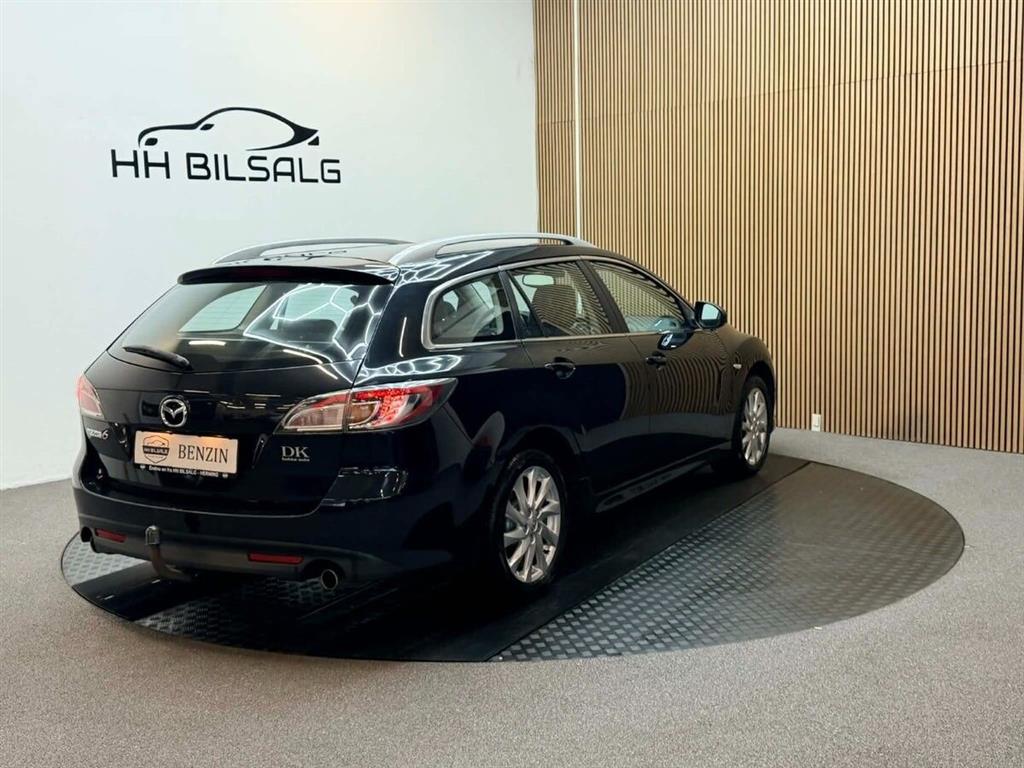 Mazda 6 - Billede 5