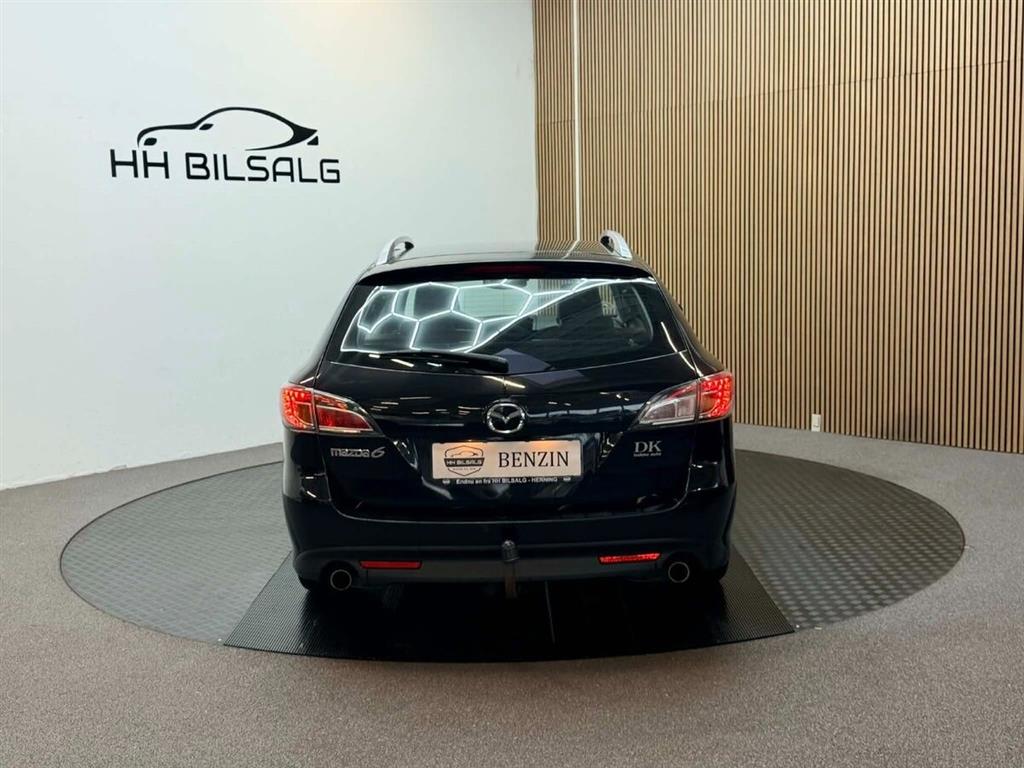 Mazda 6 - Billede 6