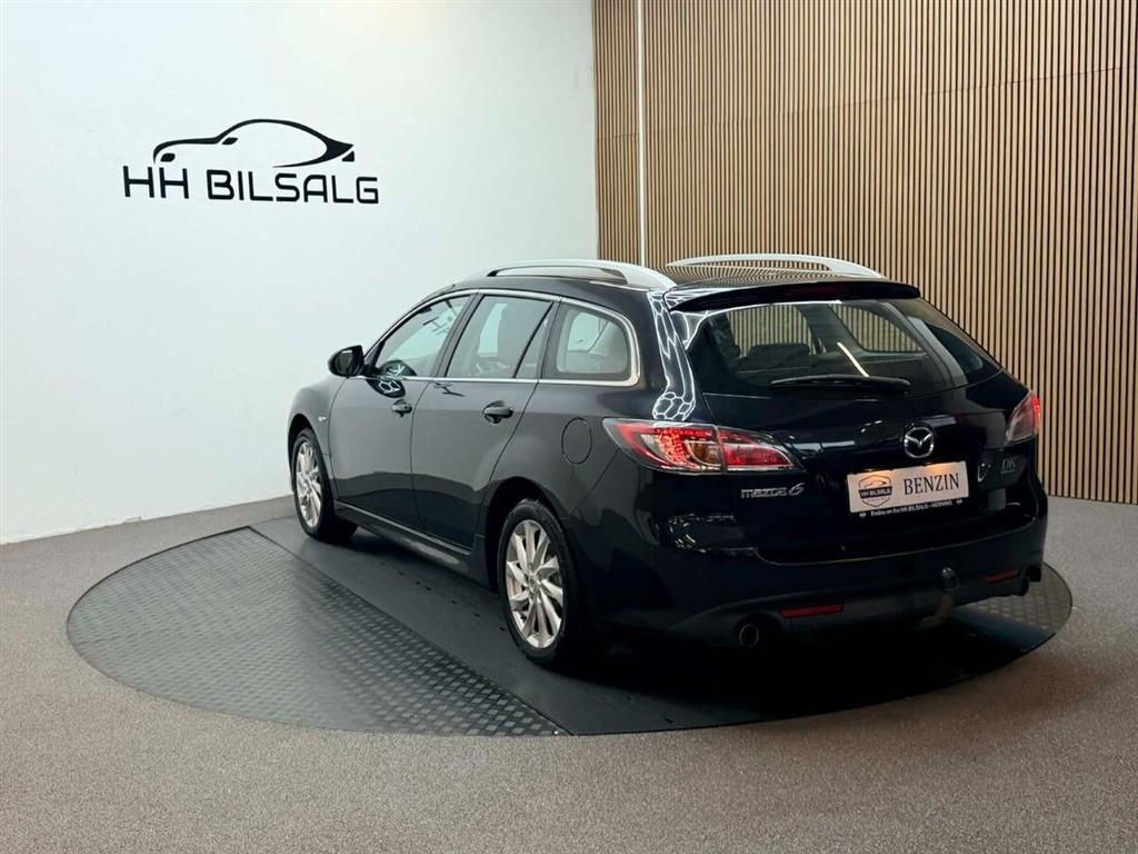 Mazda 6 - Billede 7