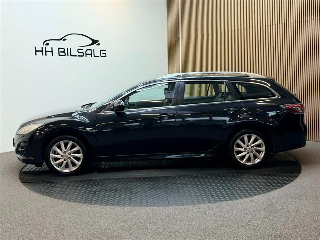 Mazda 6 - Billede 8