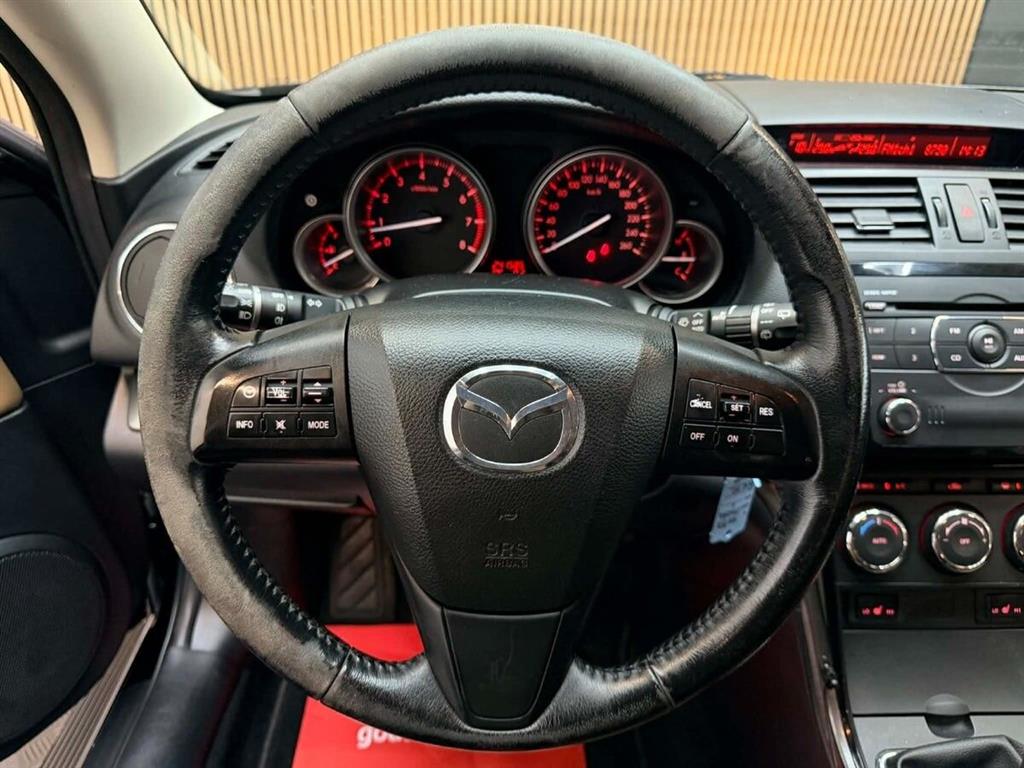 Mazda 6 - Billede 9