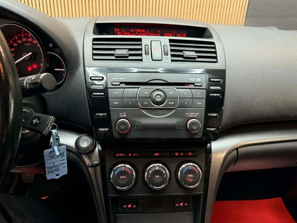 Mazda 6 - Billede 10
