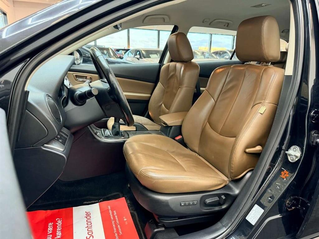 Mazda 6 - Billede 11