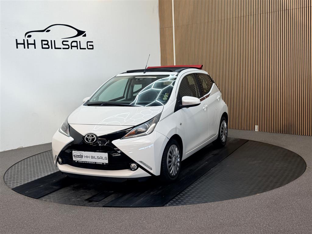 Billede af Toyota Aygo
