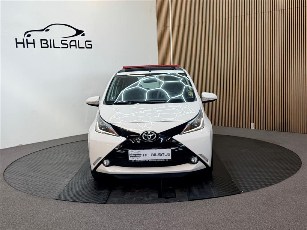 Toyota Aygo - Billede 2