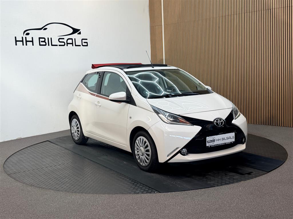 Toyota Aygo - Billede 3