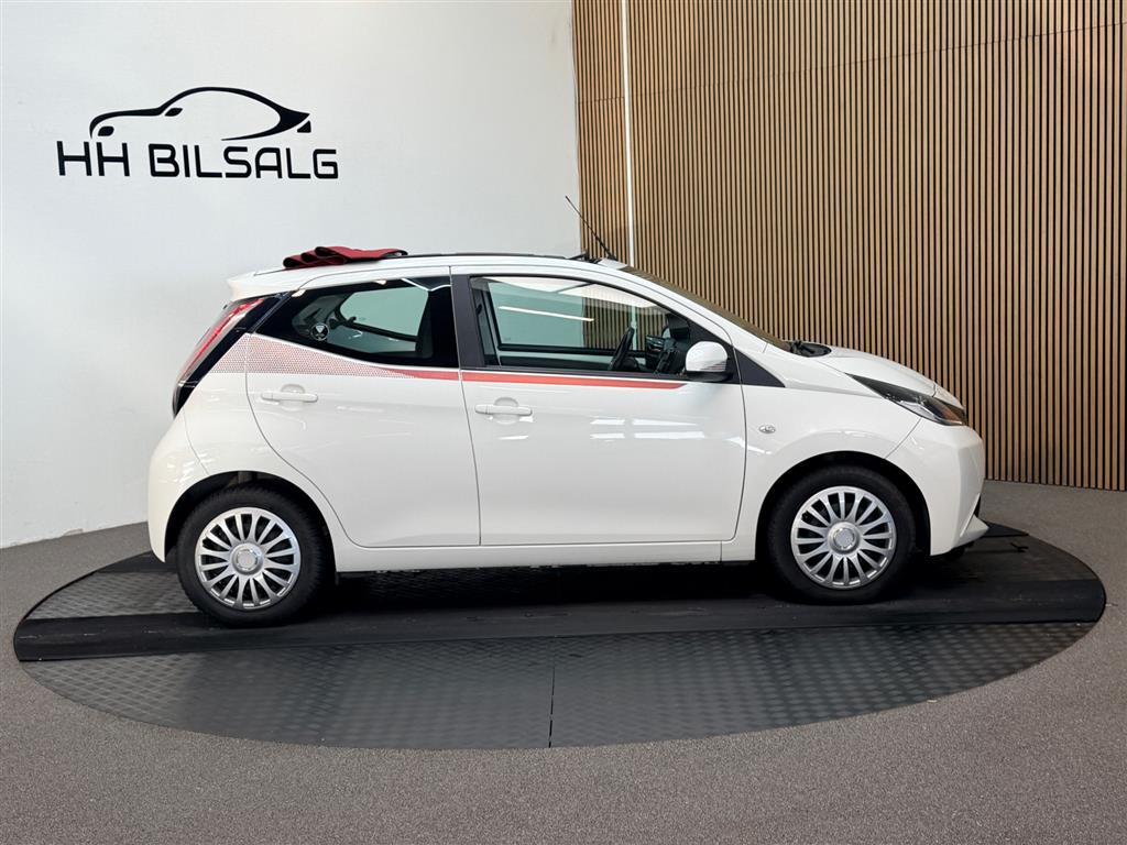 Toyota Aygo - Billede 4