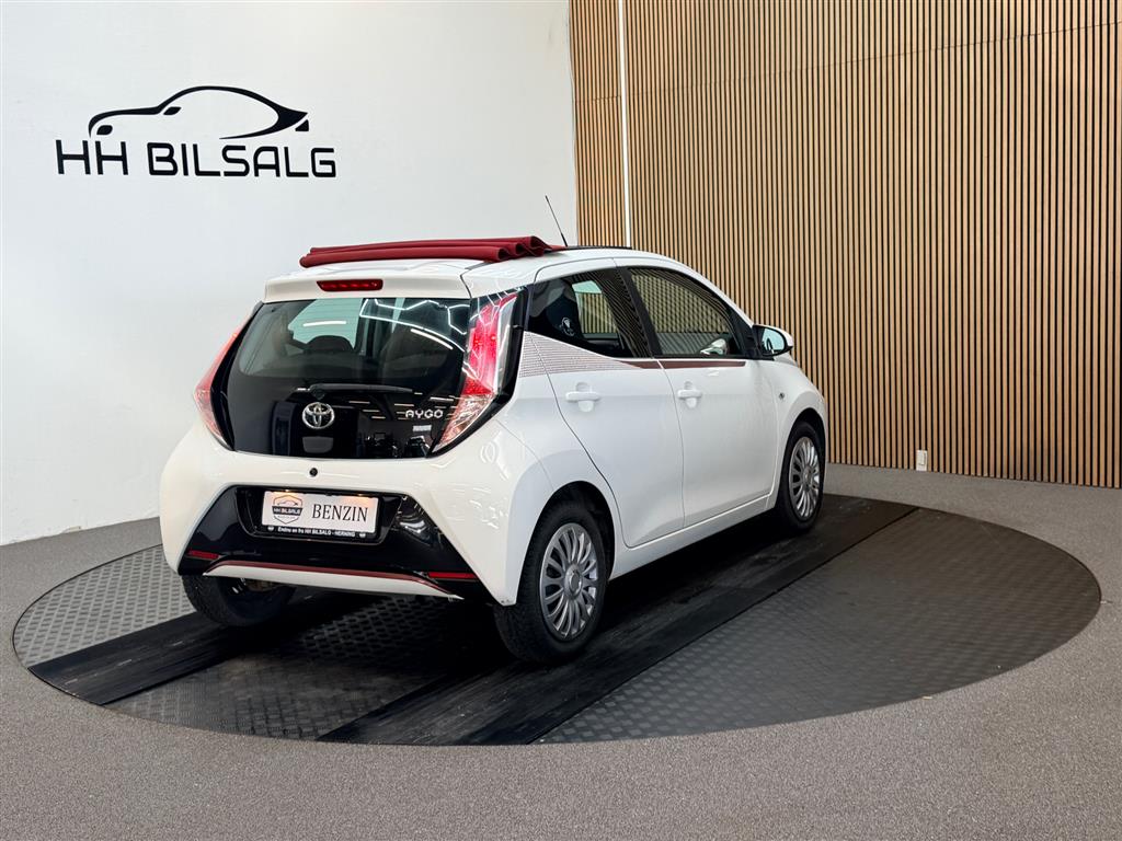 Toyota Aygo - Billede 5