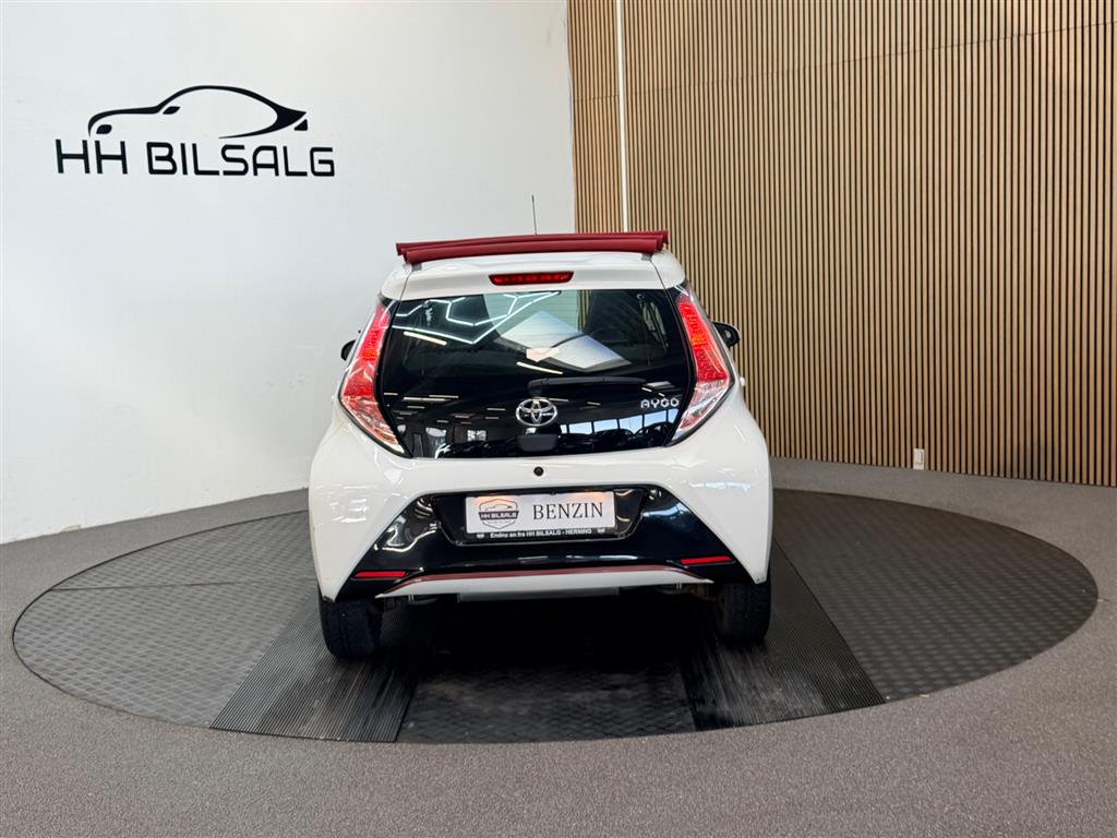 Toyota Aygo - Billede 6