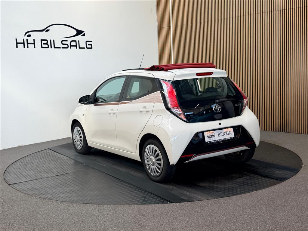 Toyota Aygo - Billede 7