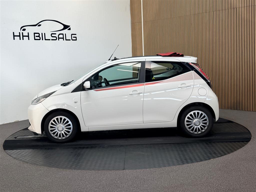 Toyota Aygo - Billede 8